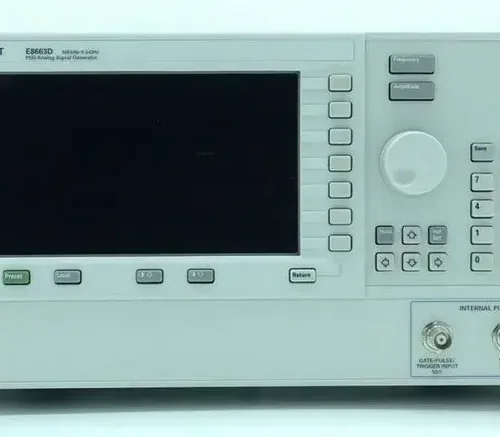 Keysight E8663D for sale