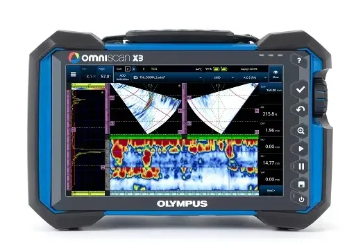 Olympus OmnIScan X3 for sale