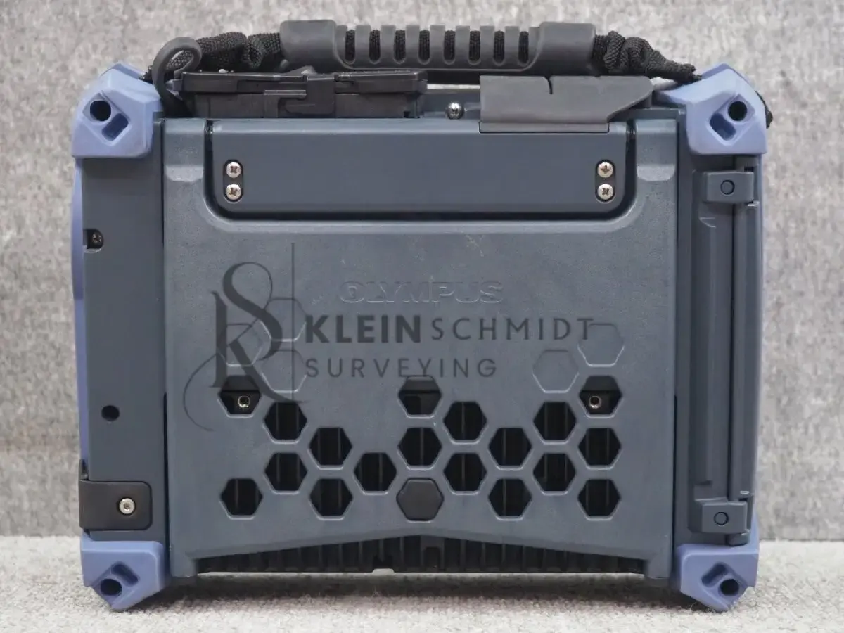 Olympus OmniScan SX Phased Array Ultrasonic Flaw Detector 8 Olympus OmniScan SX for sale