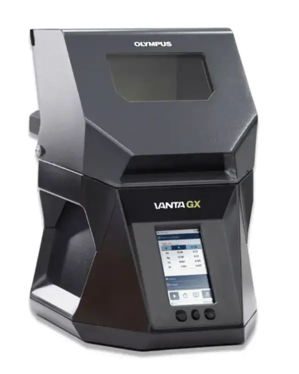 Olympus Vanta GX Precious Metals XRF Analyzer 1 Olympus Vanta GX for sale