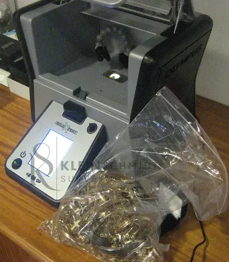 Olympus Vanta GX Precious Metals XRF Analyzer 11 Olympus Vanta GX for sale