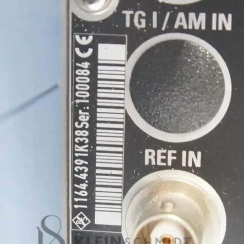 Rohde & Schwarz FSP 38 for sale