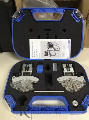 SKF TKSA 51 Wireless Laser Shaft Alignment System + Tablet 5 SKF TKSA 51 for sale