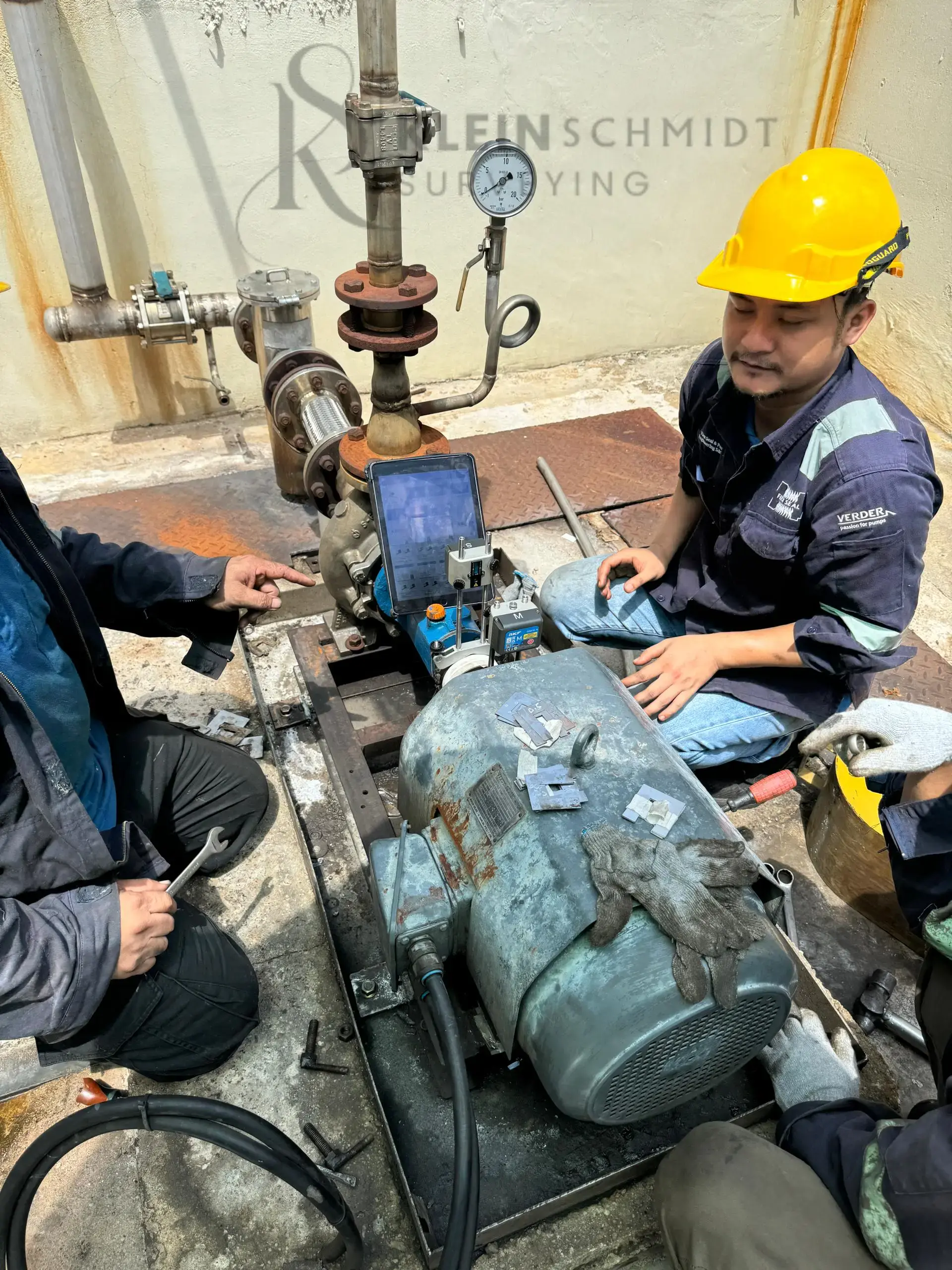 SKF TKSA 51 Wireless Laser Shaft Alignment System + Tablet 7 SKF TKSA 51 for sale