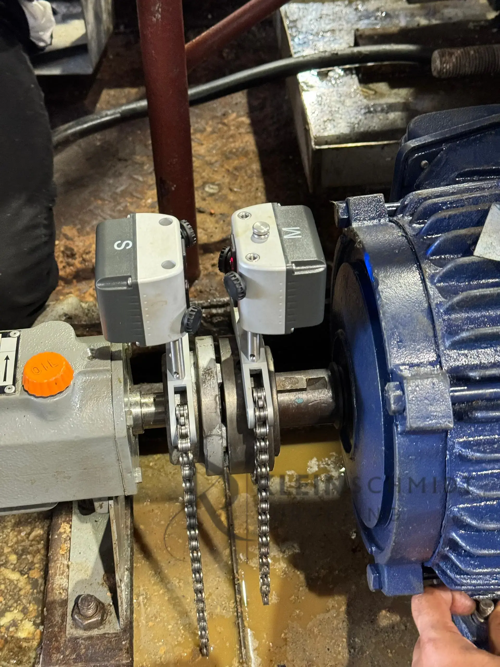 SKF TKSA 51 Wireless Laser Shaft Alignment System + Tablet 10 SKF TKSA 51 for sale