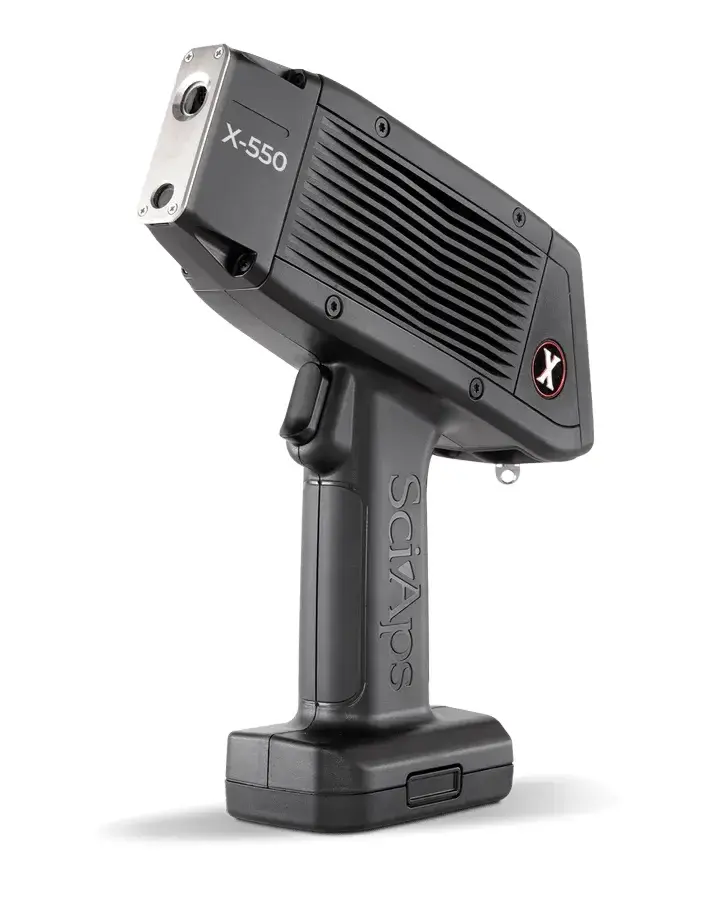 SciAps X-550 Pb XRF Analyzer 1 SciAps X-550 for sale