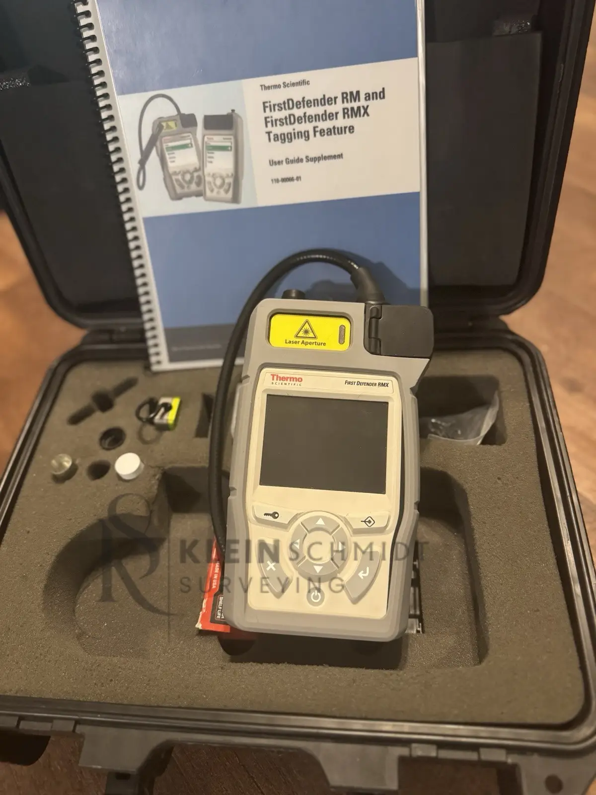Thermo Scientific FirstDefender RMX Handheld Chemical Identification 8 Thermo Scientific FirstDefender RMX for sale