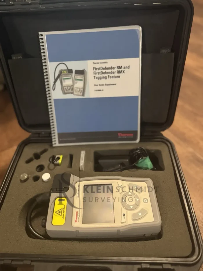 Rmx Raman Thermo Scientific FirstDefender RMX Handheld Chemical Identification ...