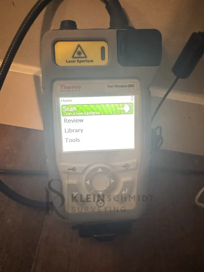Rmx Raman Thermo Scientific FirstDefender RMX Handheld Chemical Identification ...