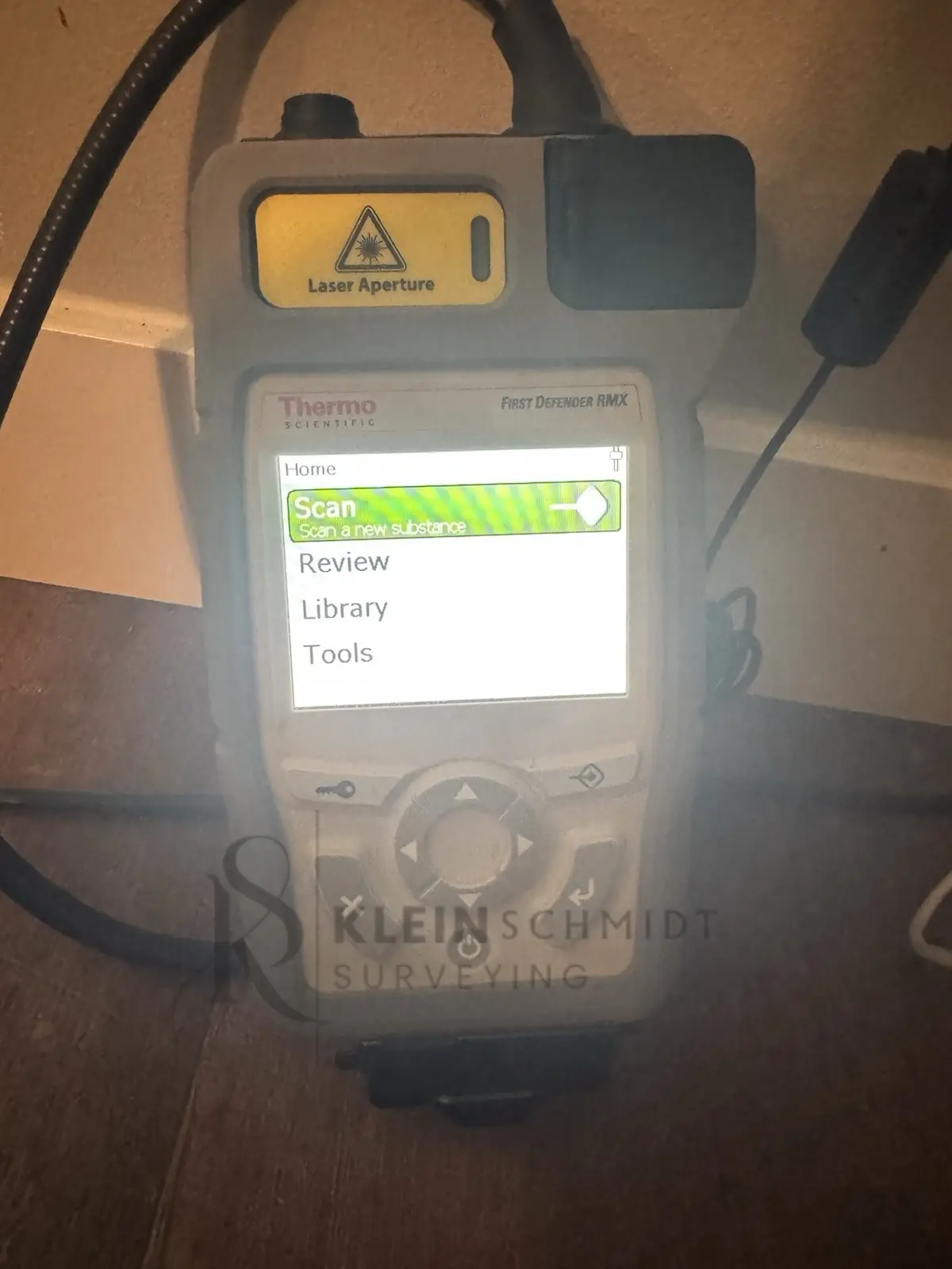 Thermo Scientific FirstDefender RMX Handheld Chemical Identification 3 Thermo Scientific FirstDefender RMX for sale