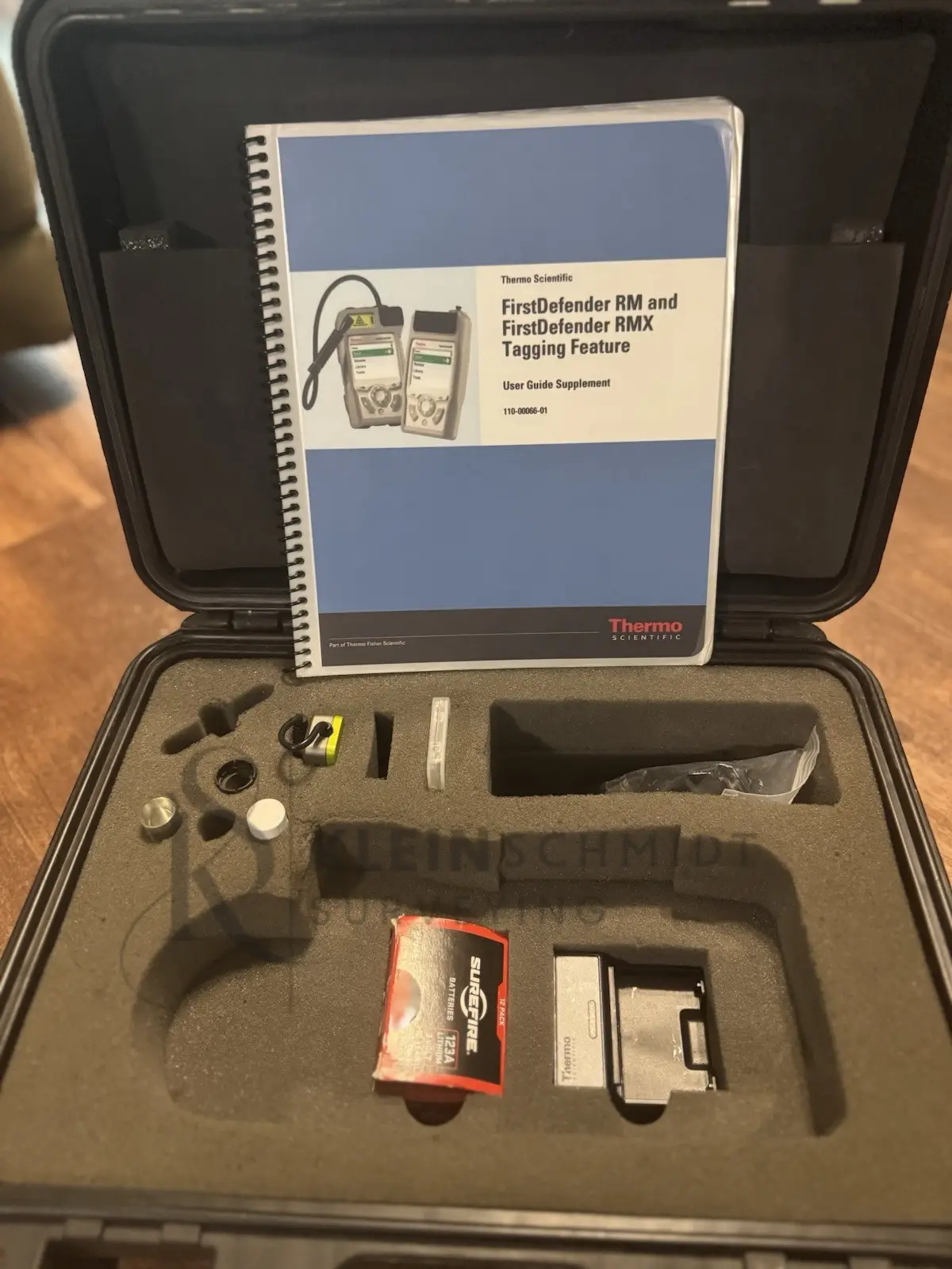 Thermo Scientific FirstDefender RMX Handheld Chemical Identification 6 Thermo Scientific FirstDefender RMX for sale