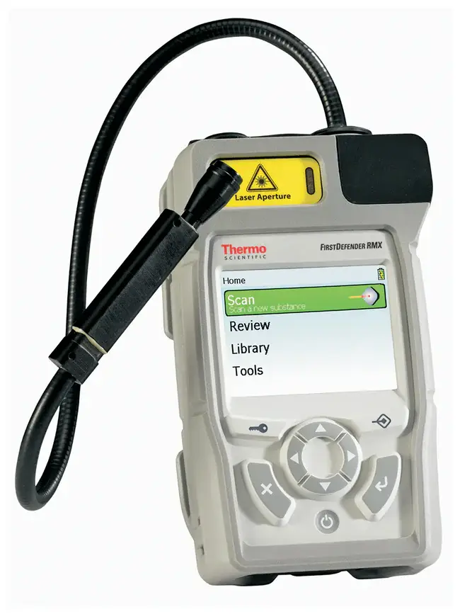 Thermo Scientific FirstDefender RMX Handheld Chemical Identification 1 Thermo Scientific FirstDefender RMX for sale