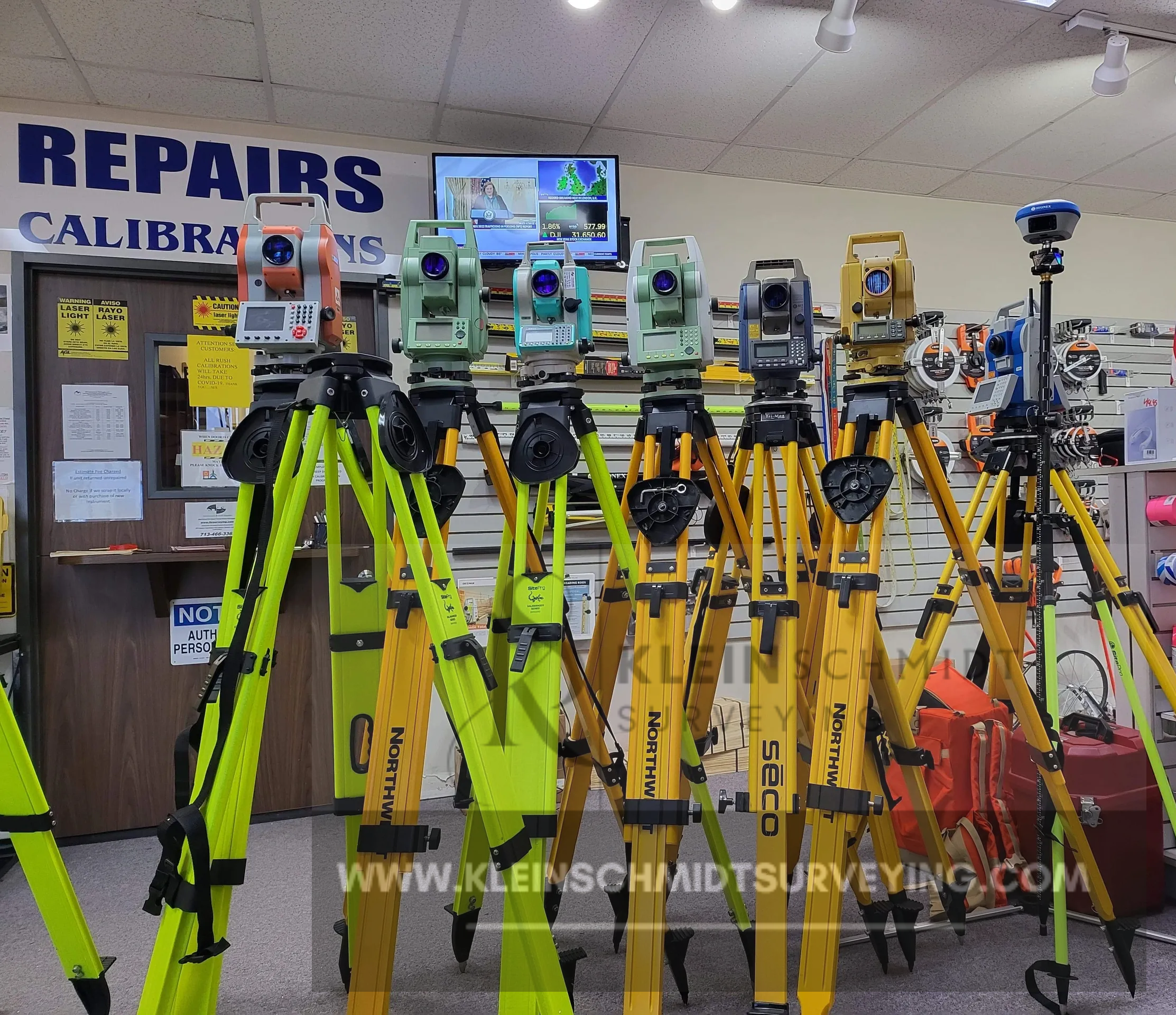 Kleinschmidt Surveying Store