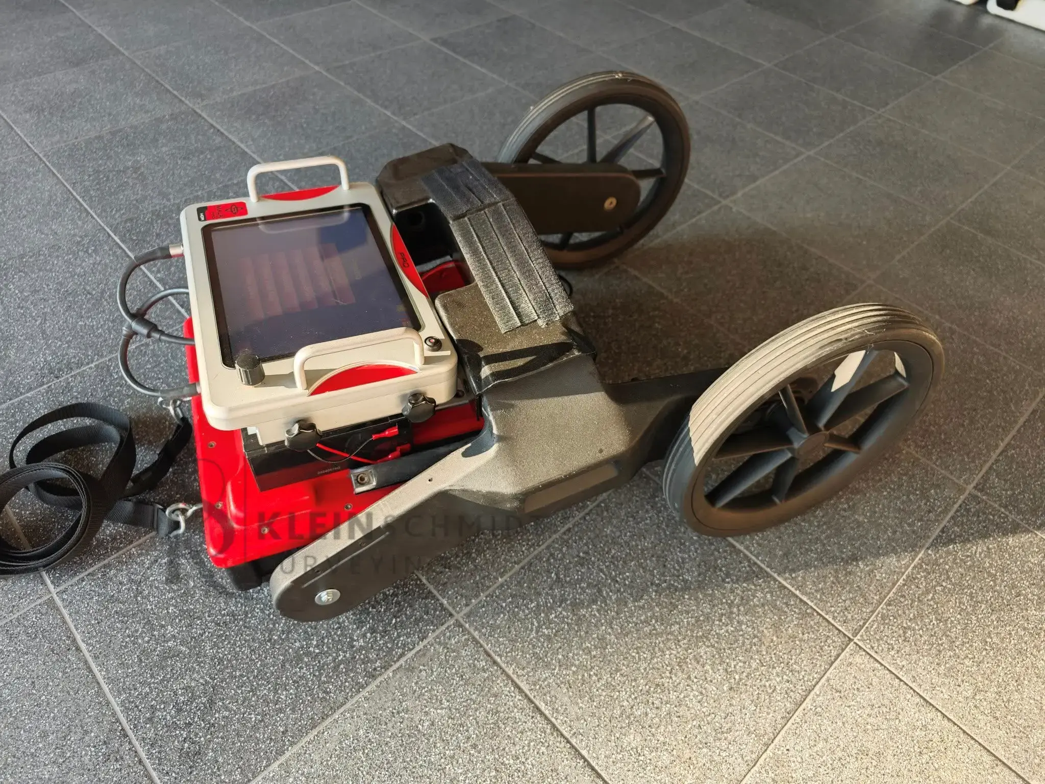 MALA Easy Locator Pro HDR Ground Penetrating Radar 7 MALA Easy Locator Pro HDR for sale