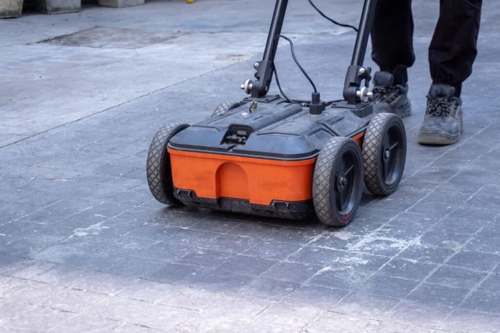 Ground Penetrating Radar System