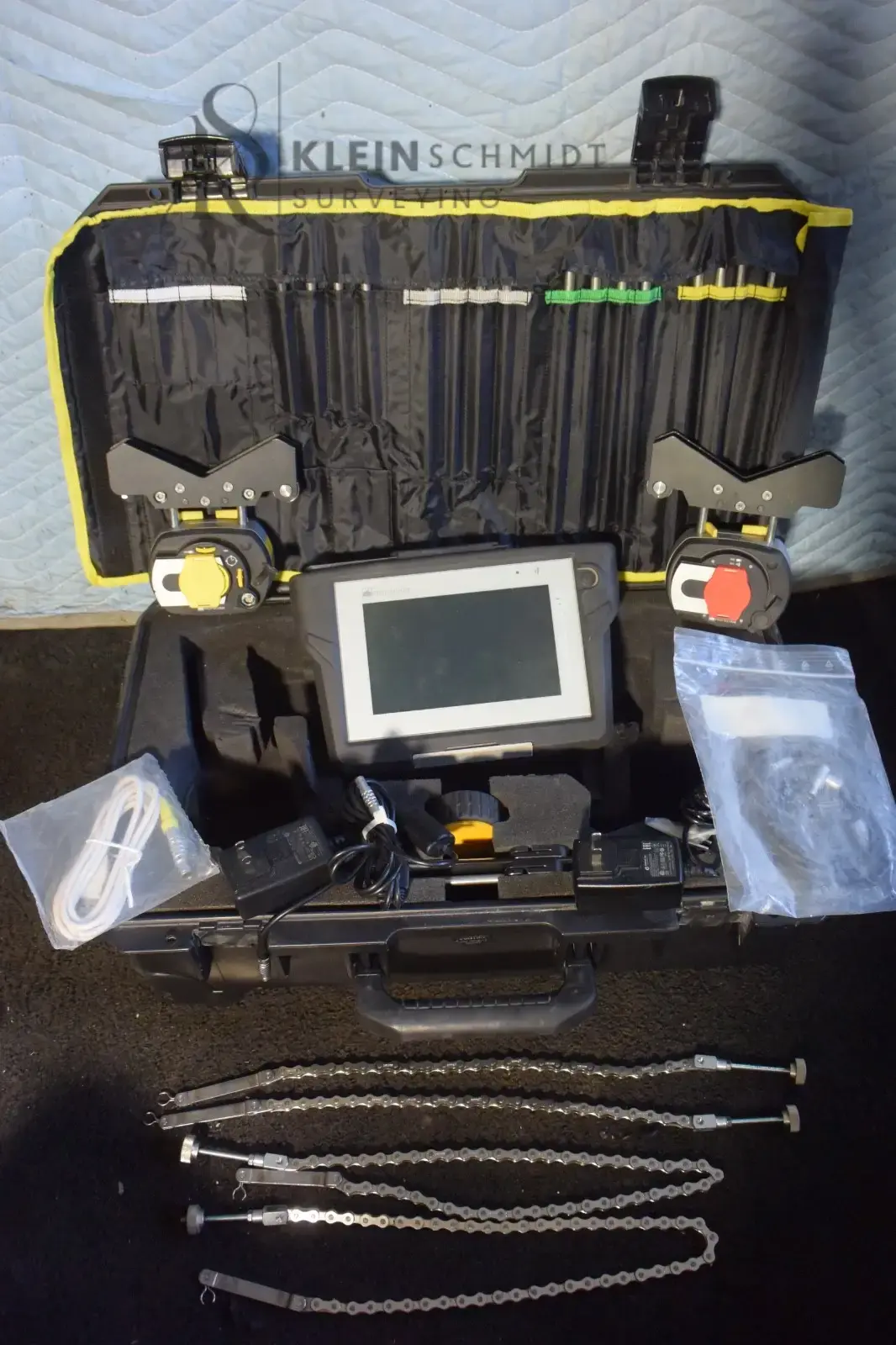 Prüftechnik OptAlign Touch Laser Shaft Alignment Tool 17 Prüftechnik OptAlign for sale