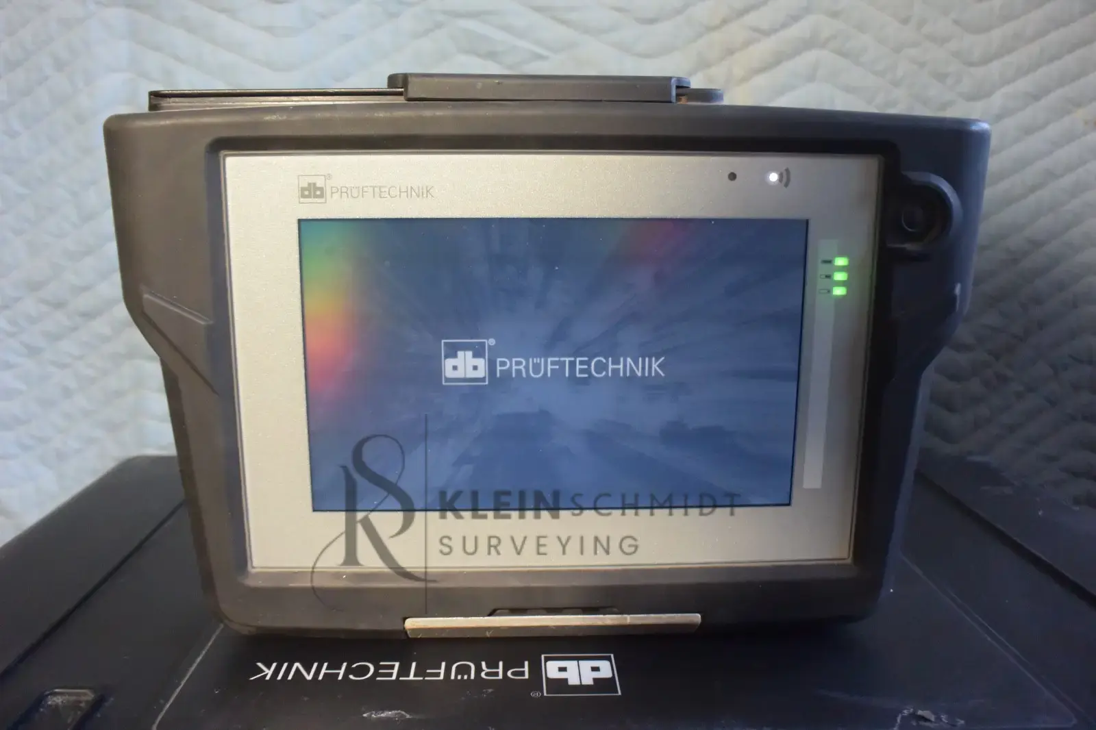 Prüftechnik OptAlign Touch Laser Shaft Alignment Tool 8 Prüftechnik OptAlign for sale