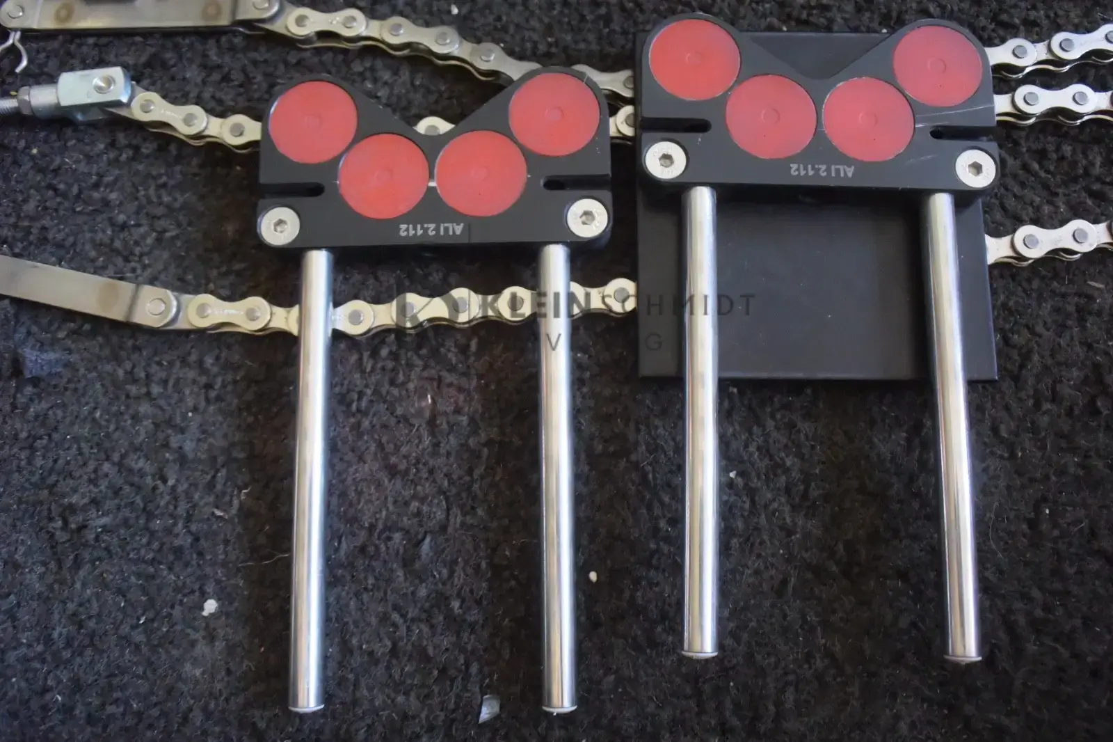 Prüftechnik OptAlign Touch Laser Shaft Alignment Tool 13 Prüftechnik OptAlign for sale