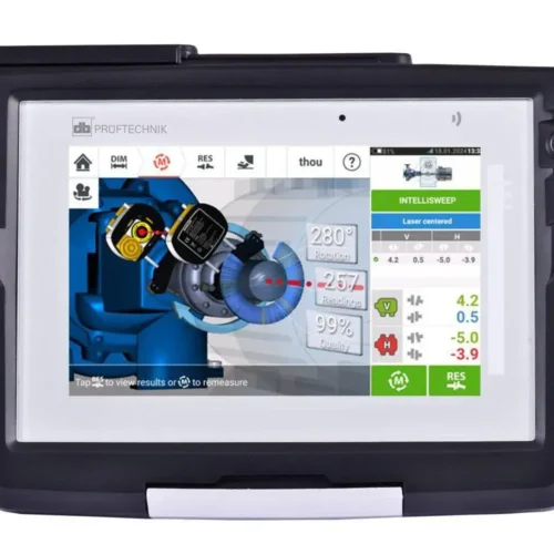 Prüftechnik OptAlign for sale