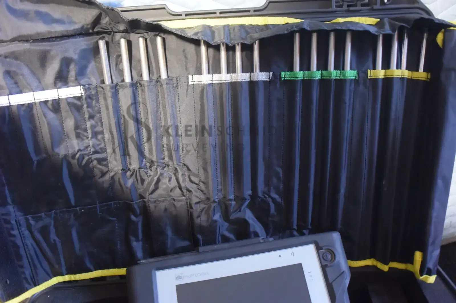 Prüftechnik OptAlign Touch Laser Shaft Alignment Tool 11 Prüftechnik OptAlign for sale