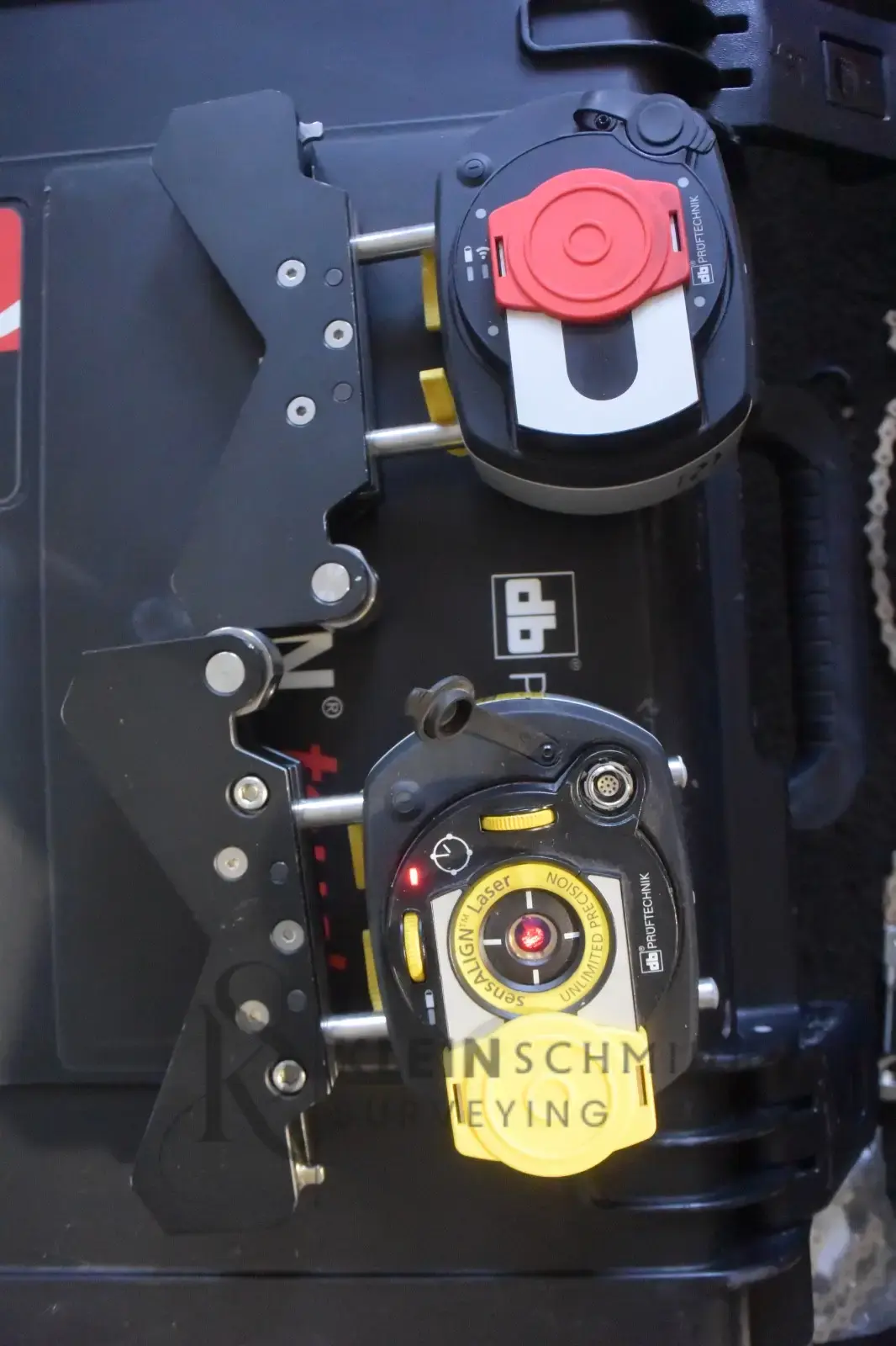 Prüftechnik OptAlign Touch Laser Shaft Alignment Tool 10 Prüftechnik OptAlign for sale