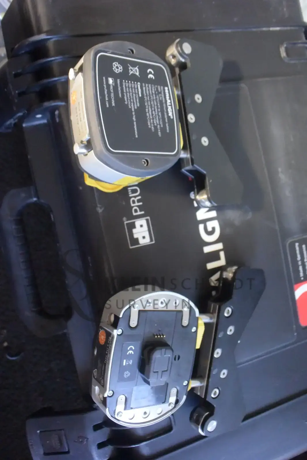 Prüftechnik OptAlign Touch Laser Shaft Alignment Tool 9 Prüftechnik OptAlign for sale