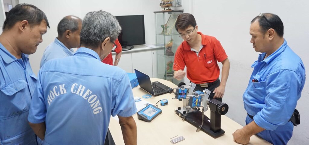 SKF-TKSA-71-PRO-works