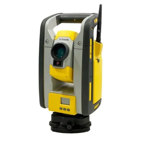 Trimble RTS673 3" Robotic Total Station for Layout and Construction Measurement