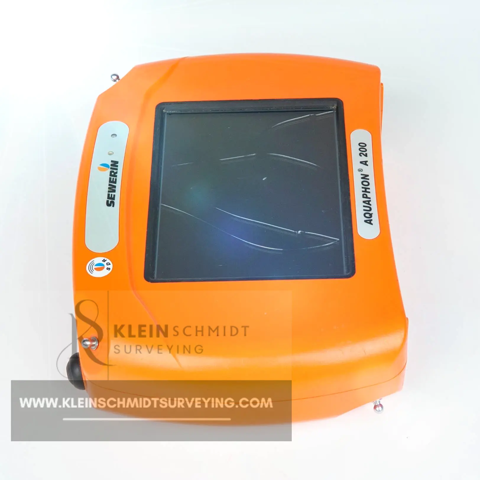 Sewerin Aquaphon A200 SDR Wireless Electro-acoustic Water Leak Detector 5 Sewerin Aquaphon A200 SDR Wireless Electro-acoustic Water Leak Detector - Image 5