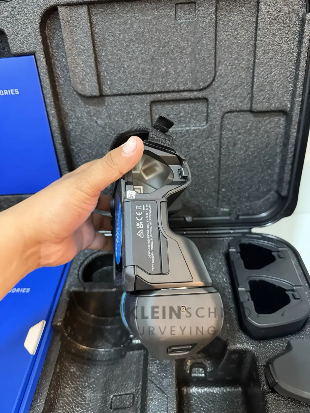 FLIR T530 Professional Thermal Camera 11 FLIR T530 for sale