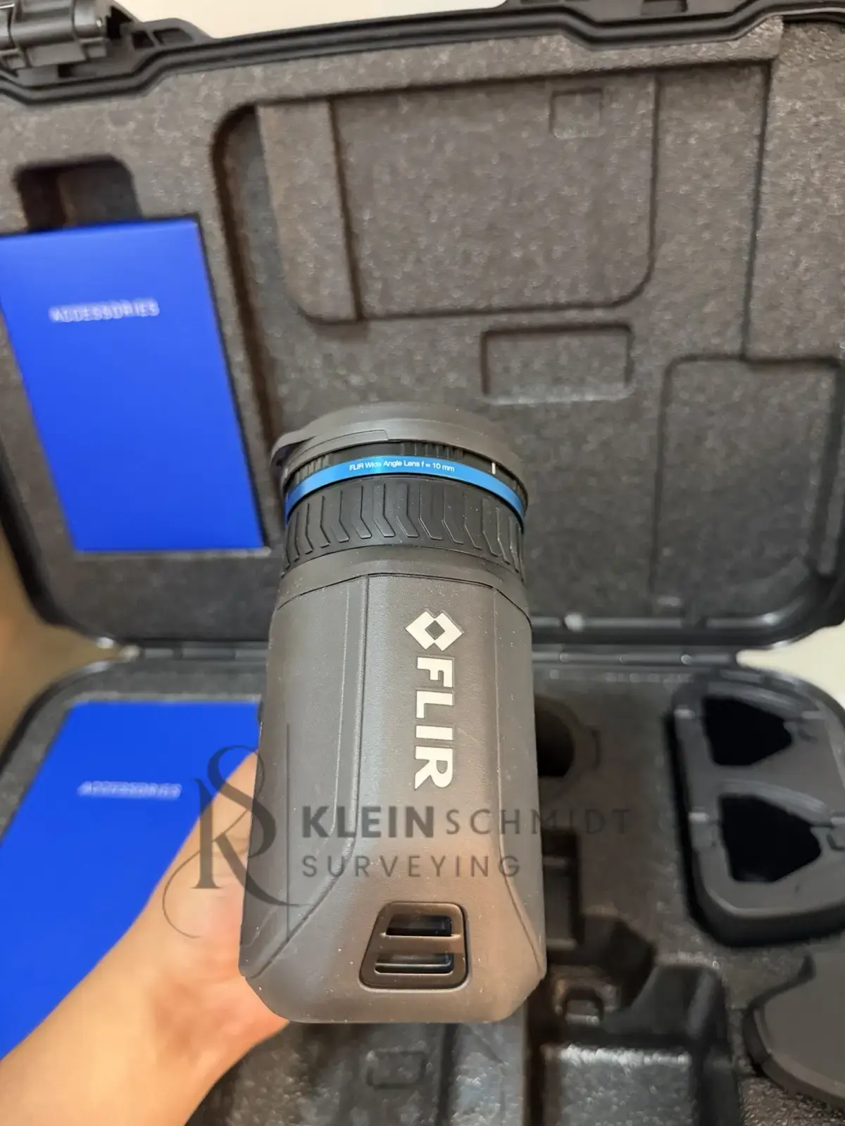 FLIR T530 Professional Thermal Camera 14 FLIR T530 for sale