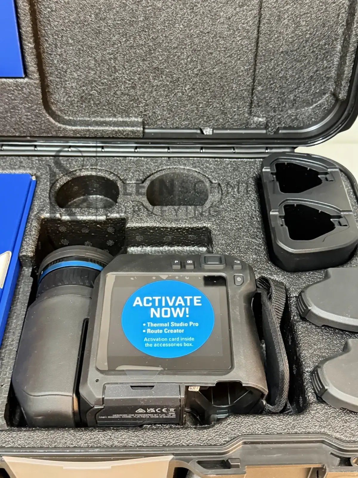 FLIR T530 Professional Thermal Camera 4 FLIR T530 for sale