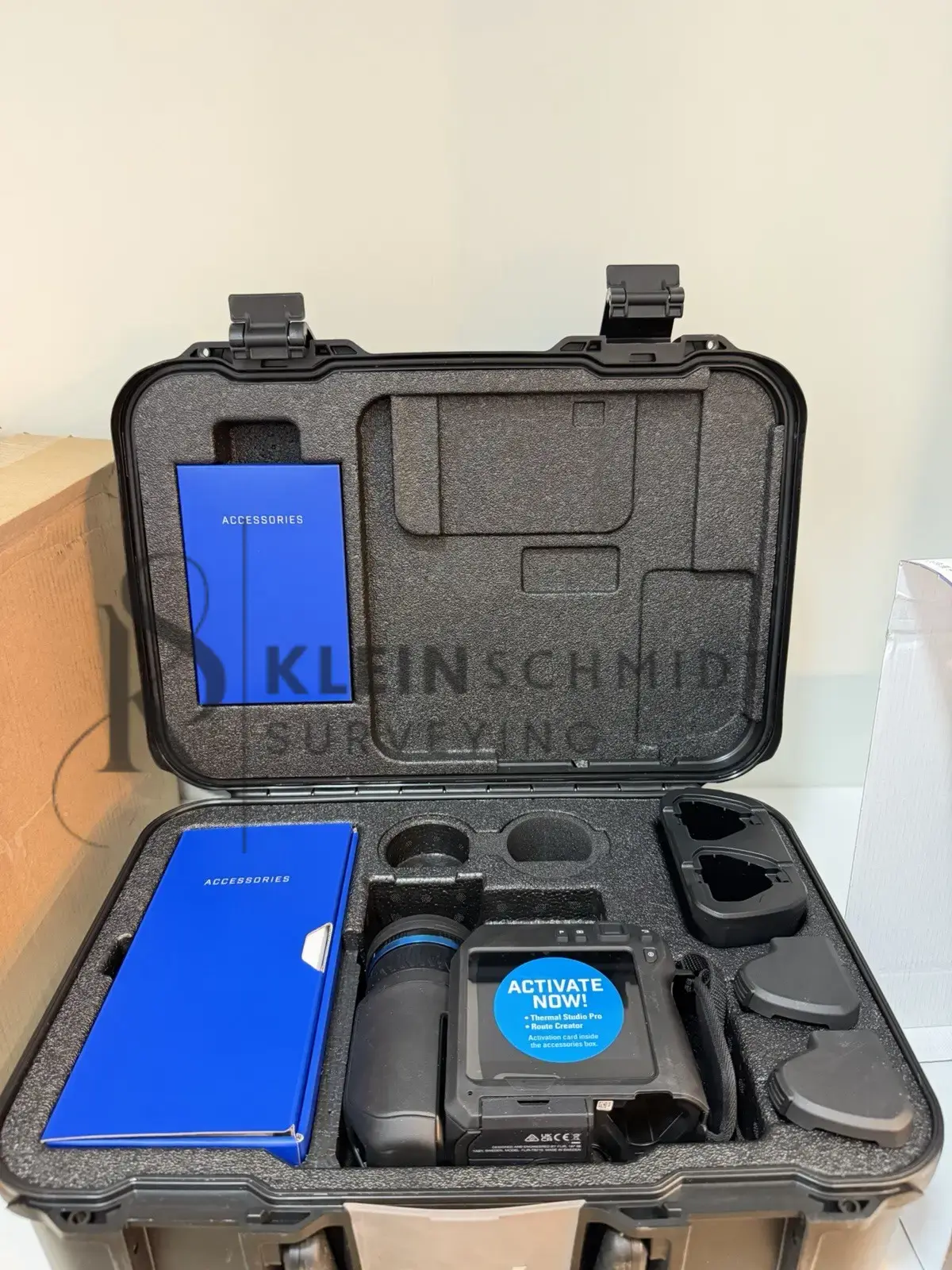 FLIR T530 Professional Thermal Camera 7 FLIR T530 for sale