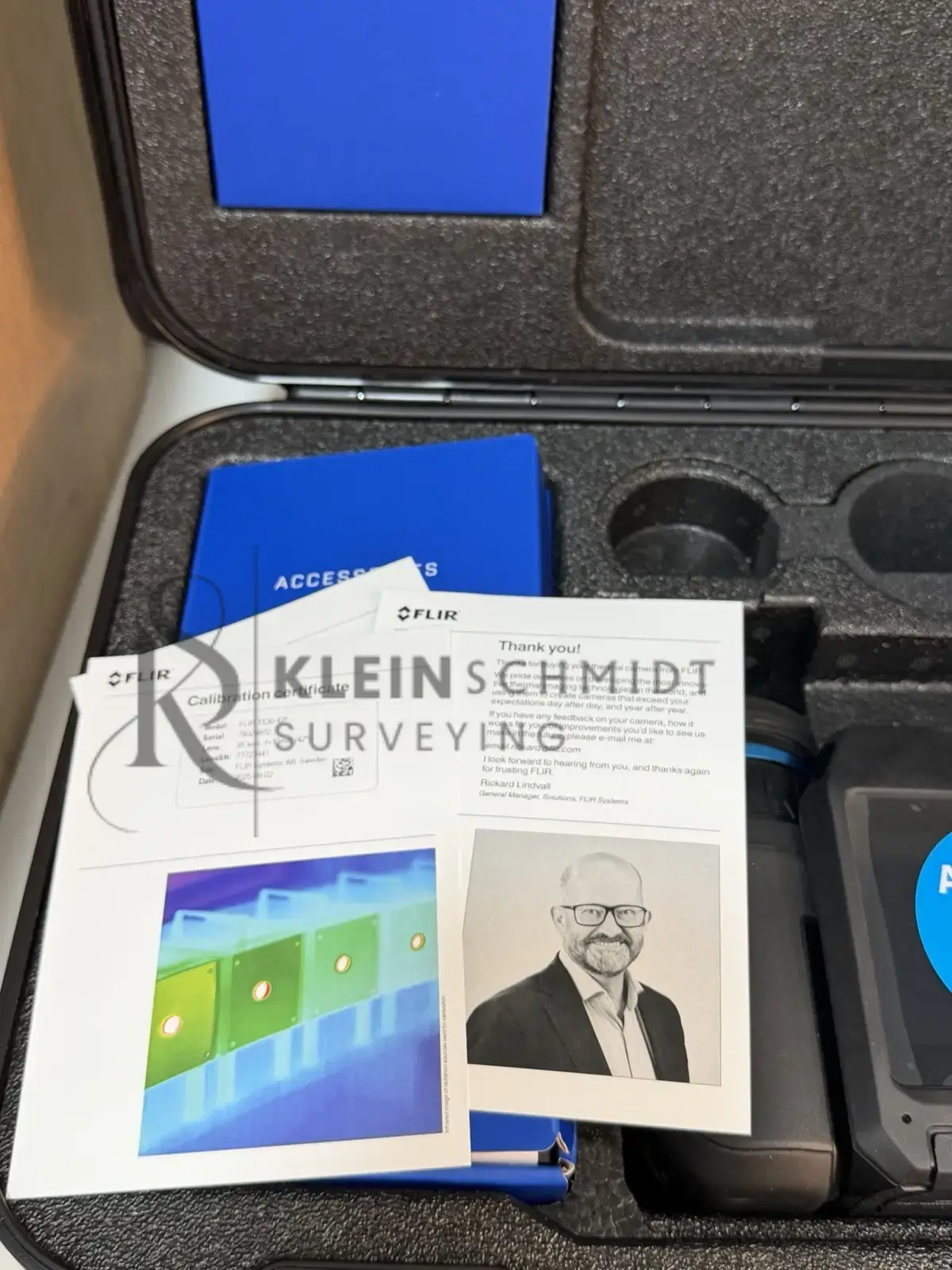 FLIR T530 Professional Thermal Camera 8 FLIR T530 for sale