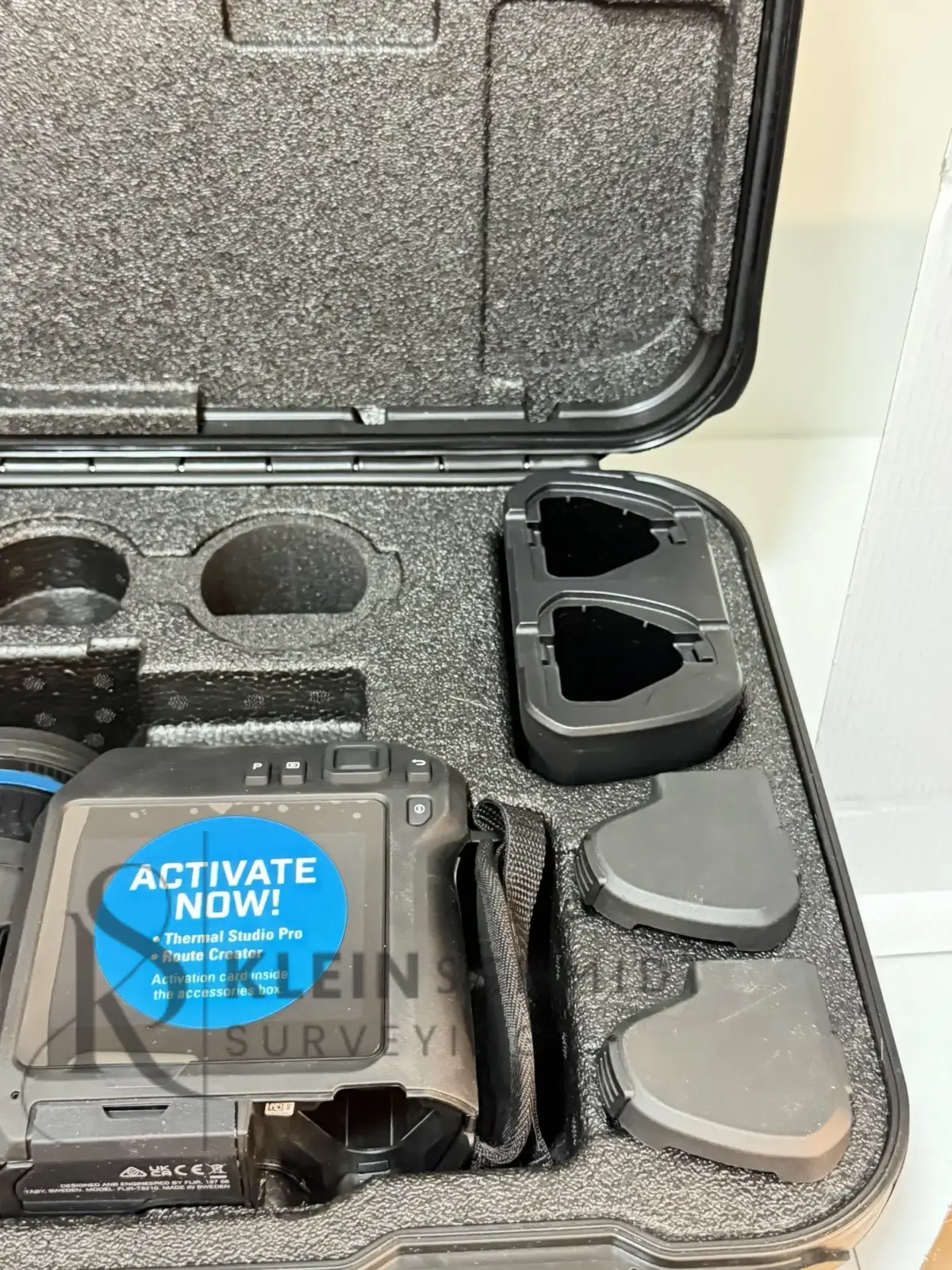 FLIR T530 Professional Thermal Camera 9 FLIR T530 for sale