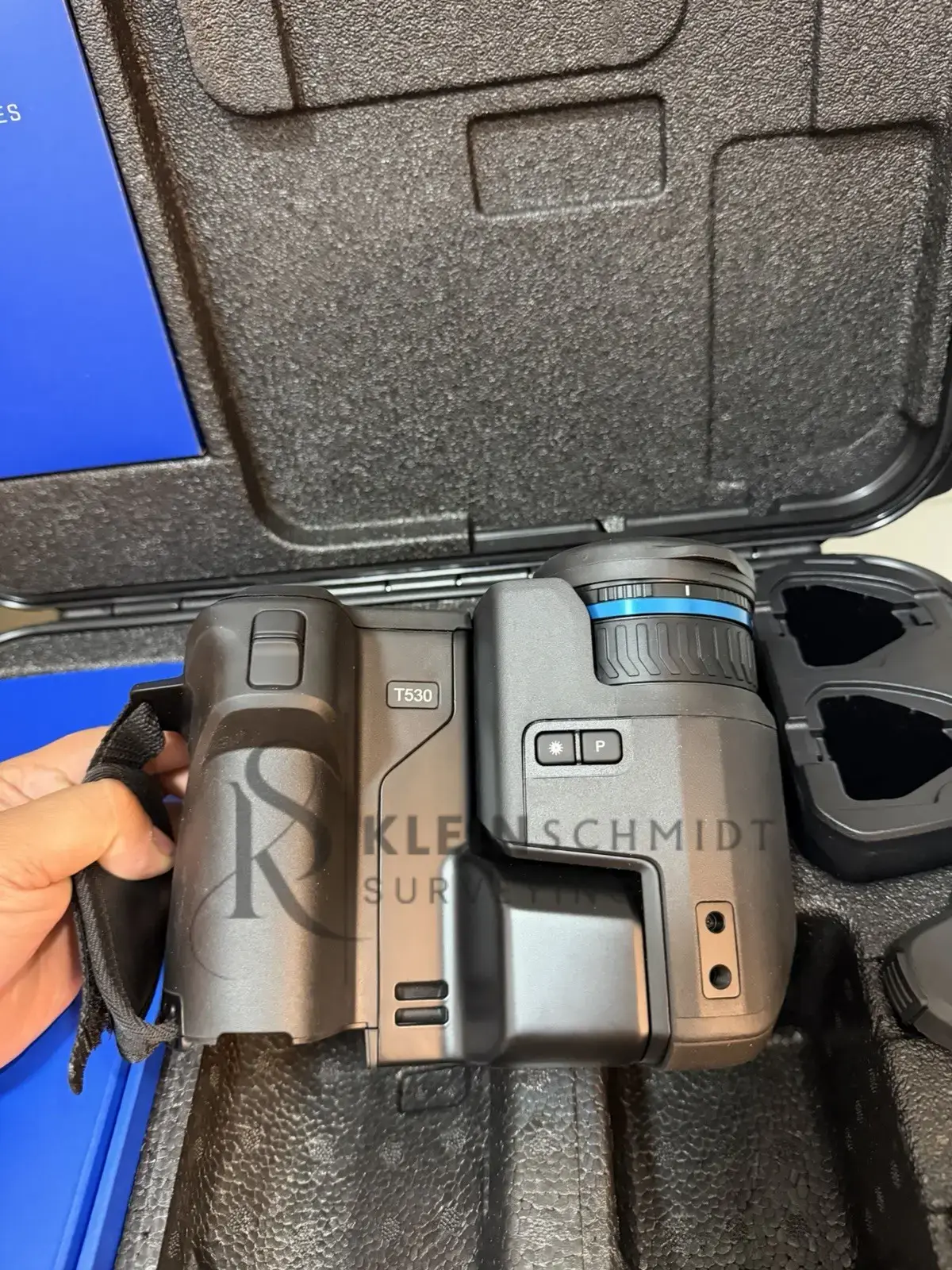 FLIR T530 Professional Thermal Camera 10 FLIR T530 for sale