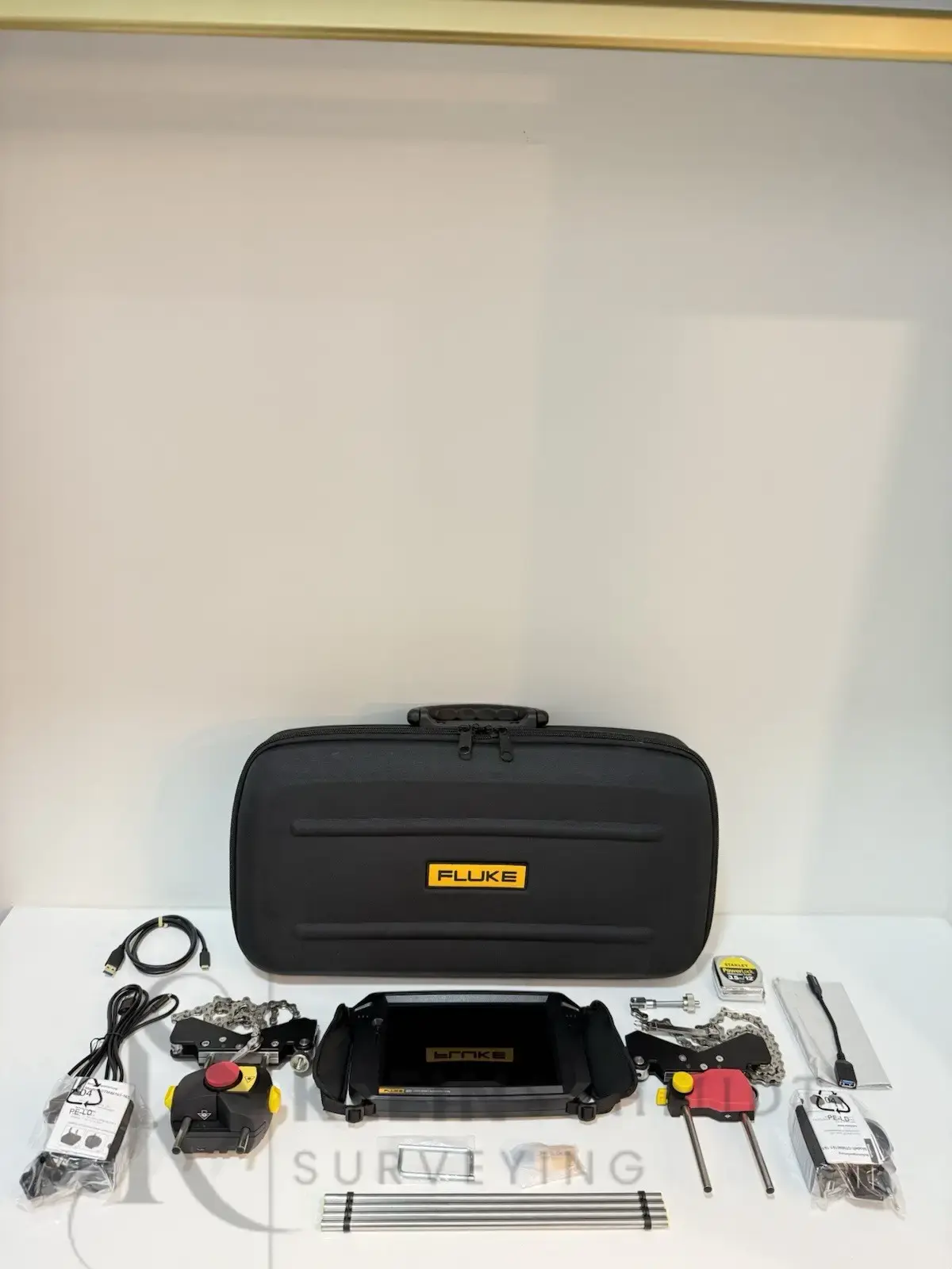 Fluke 831 Laser Shaft Alignment Tool System 17 Fluke 831 for sale