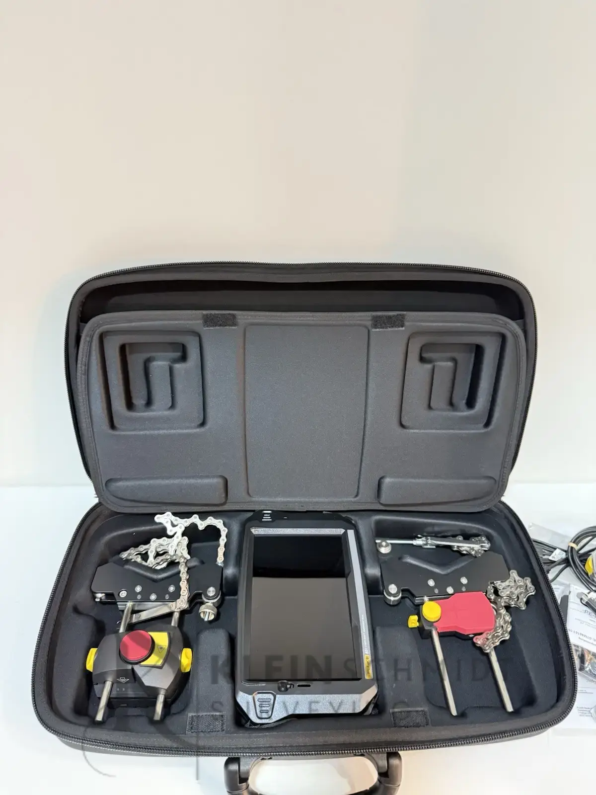 Fluke 831 Laser Shaft Alignment Tool System 15 Fluke 831 for sale