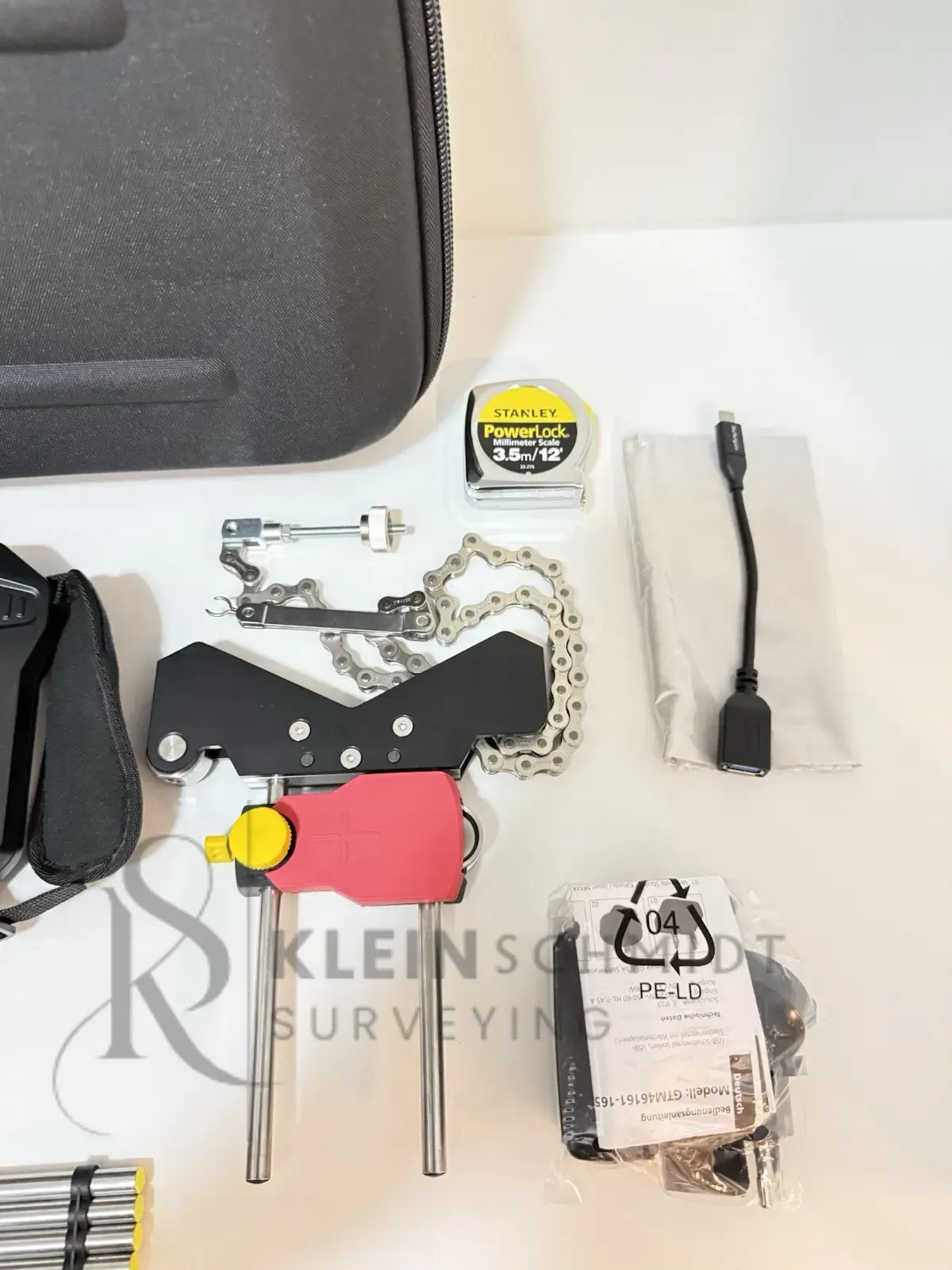 Fluke 831 Laser Shaft Alignment Tool System 8 Fluke 831 for sale