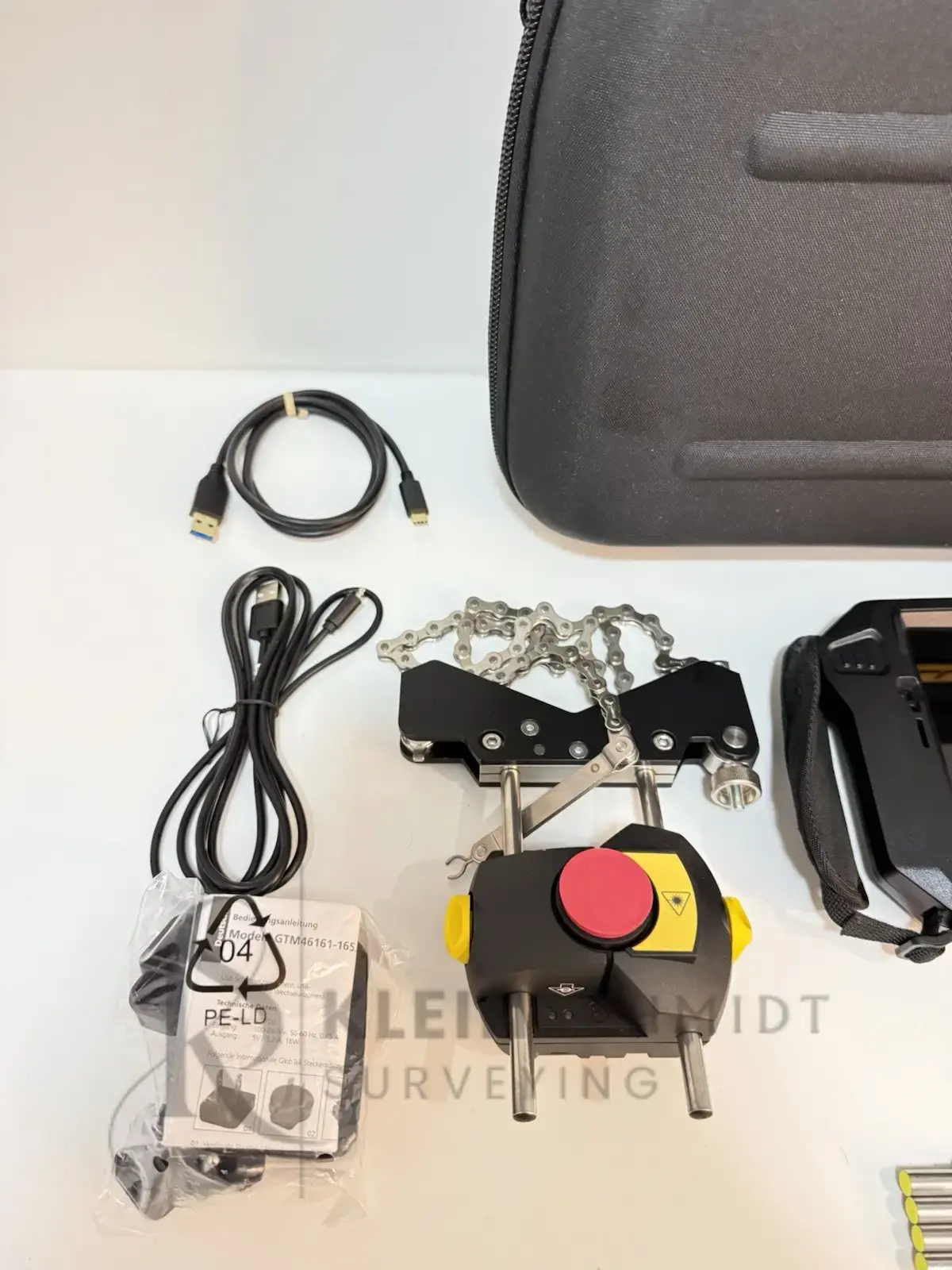 Fluke 831 Laser Shaft Alignment Tool System 10 Fluke 831 for sale