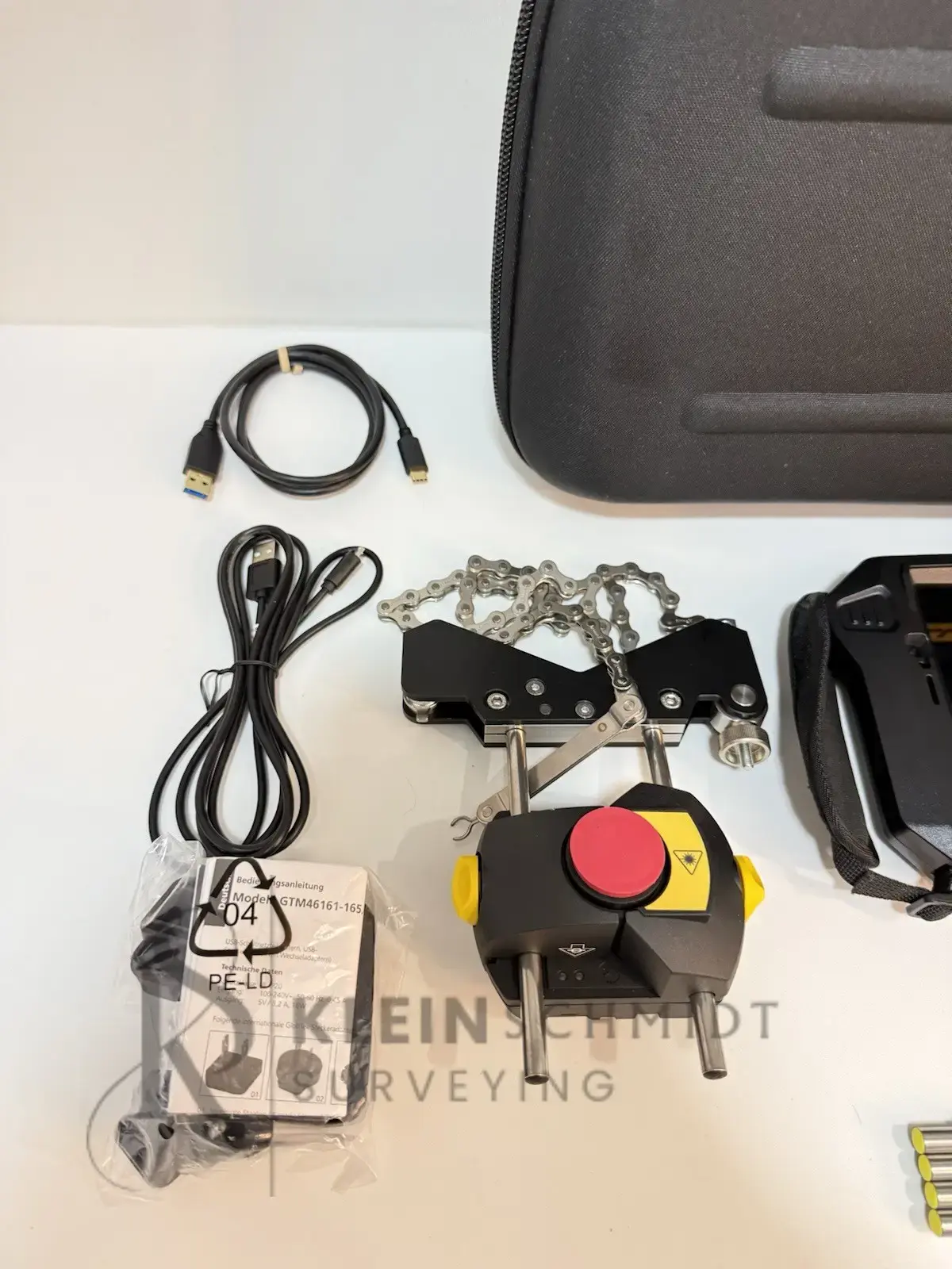 Fluke 831 Laser Shaft Alignment Tool System 12 Fluke 831 for sale