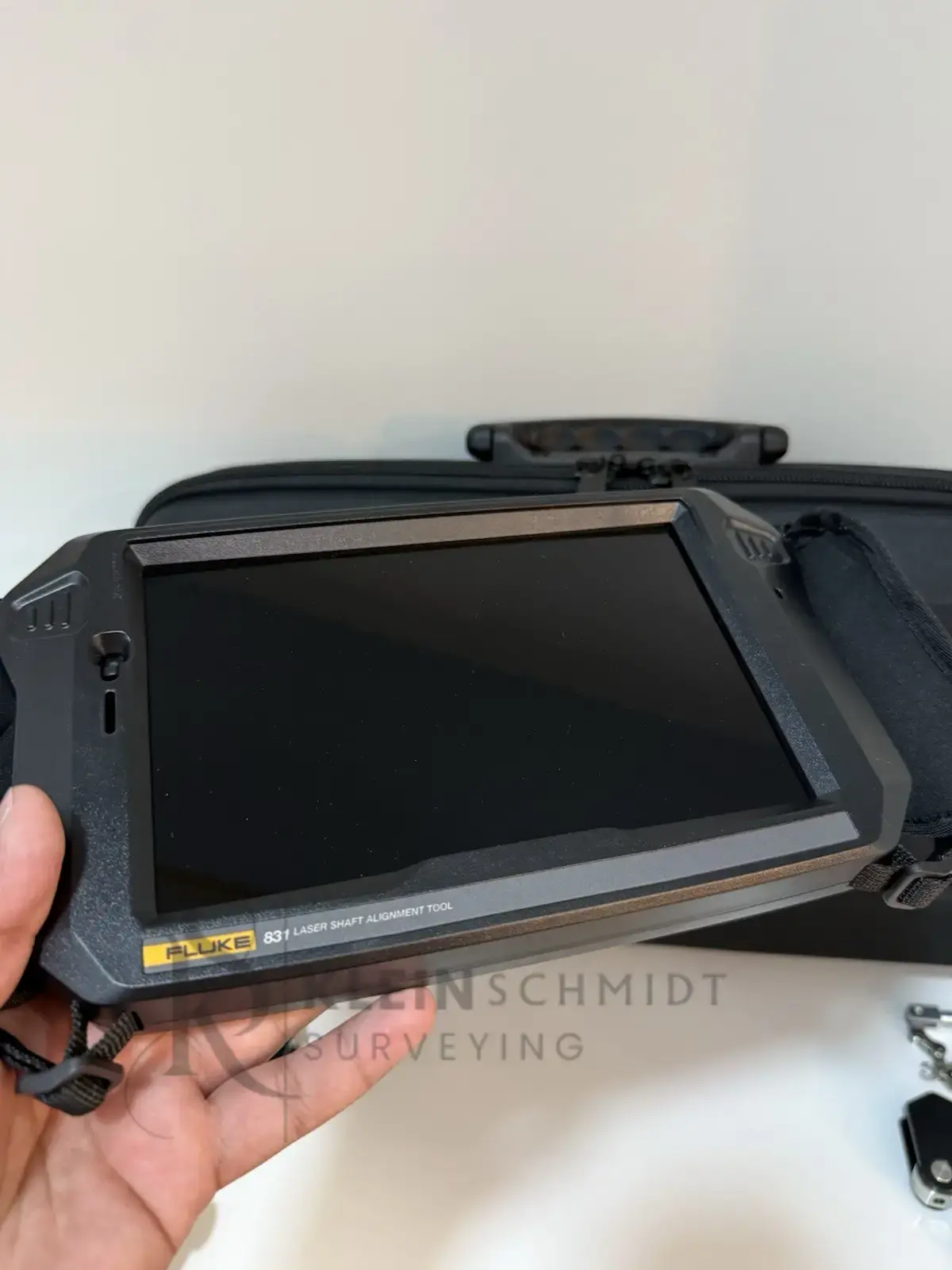 Fluke 831 Laser Shaft Alignment Tool System 13 Fluke 831 for sale