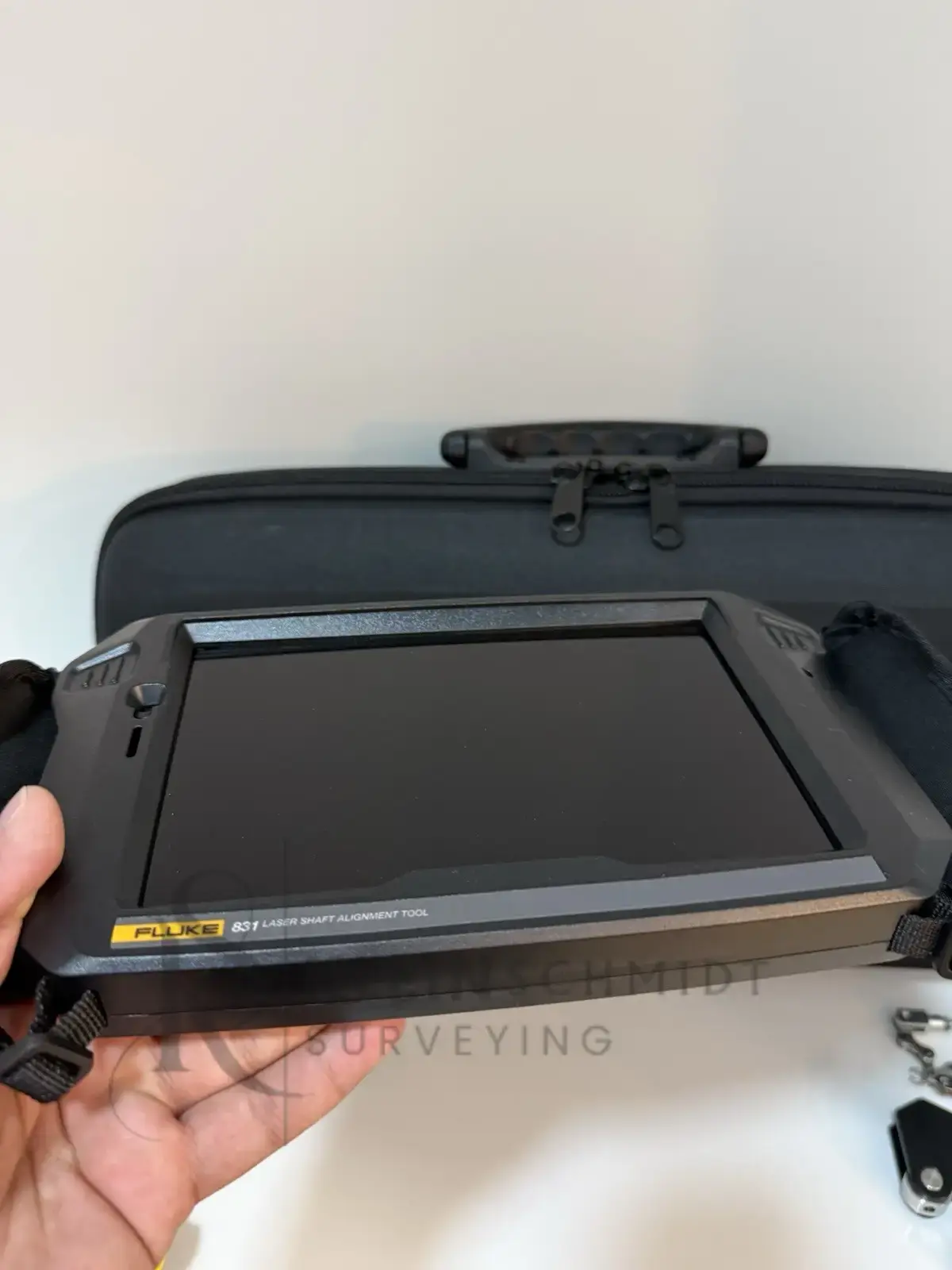 Fluke 831 Laser Shaft Alignment Tool System 7 Fluke 831 for sale