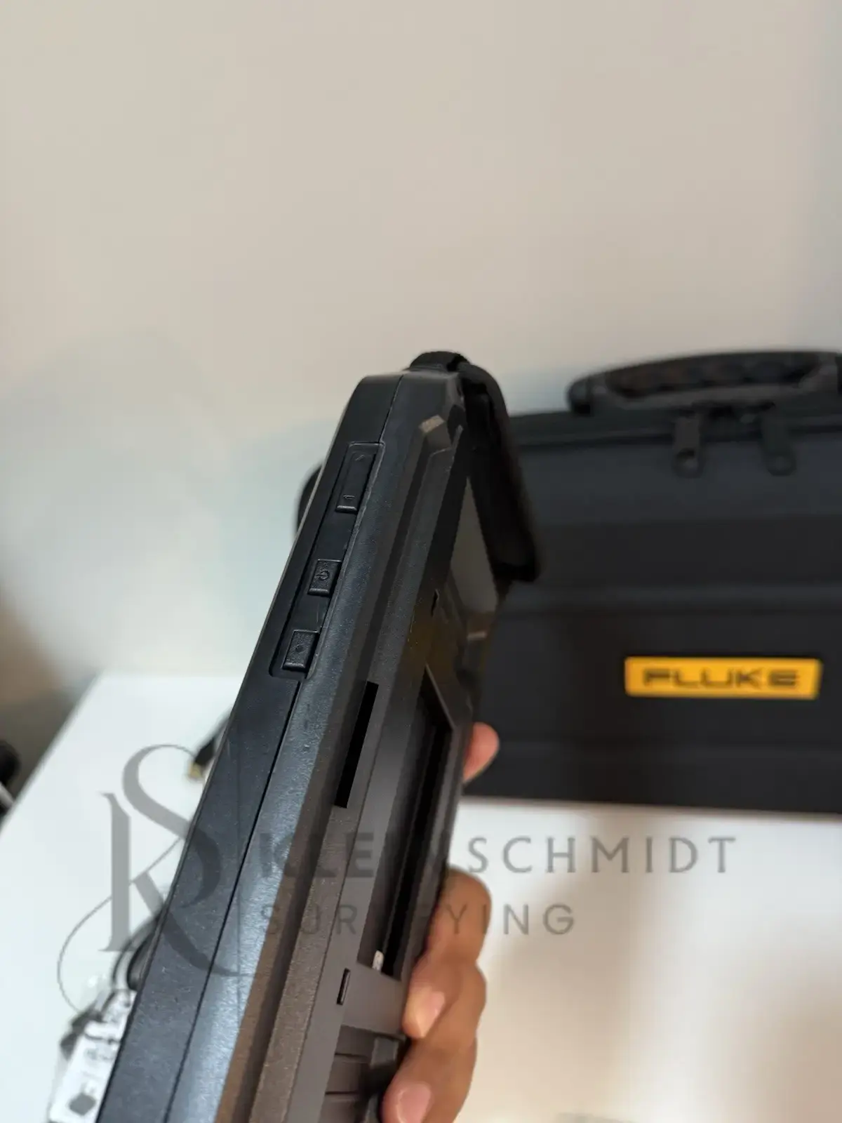 Fluke 831 Laser Shaft Alignment Tool System 4 Fluke 831 for sale