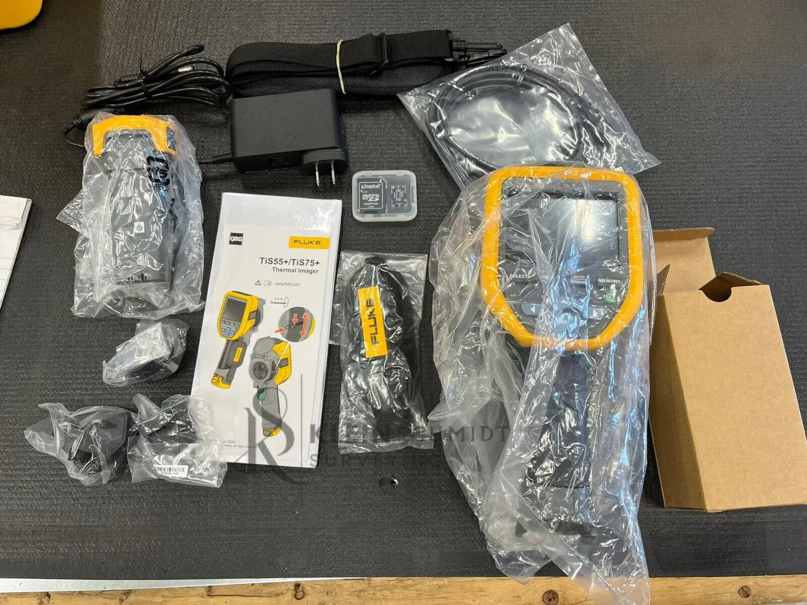 Fluke TiS55+ Infrared Thermal Camera 14 Fluke TiS55+ for sale