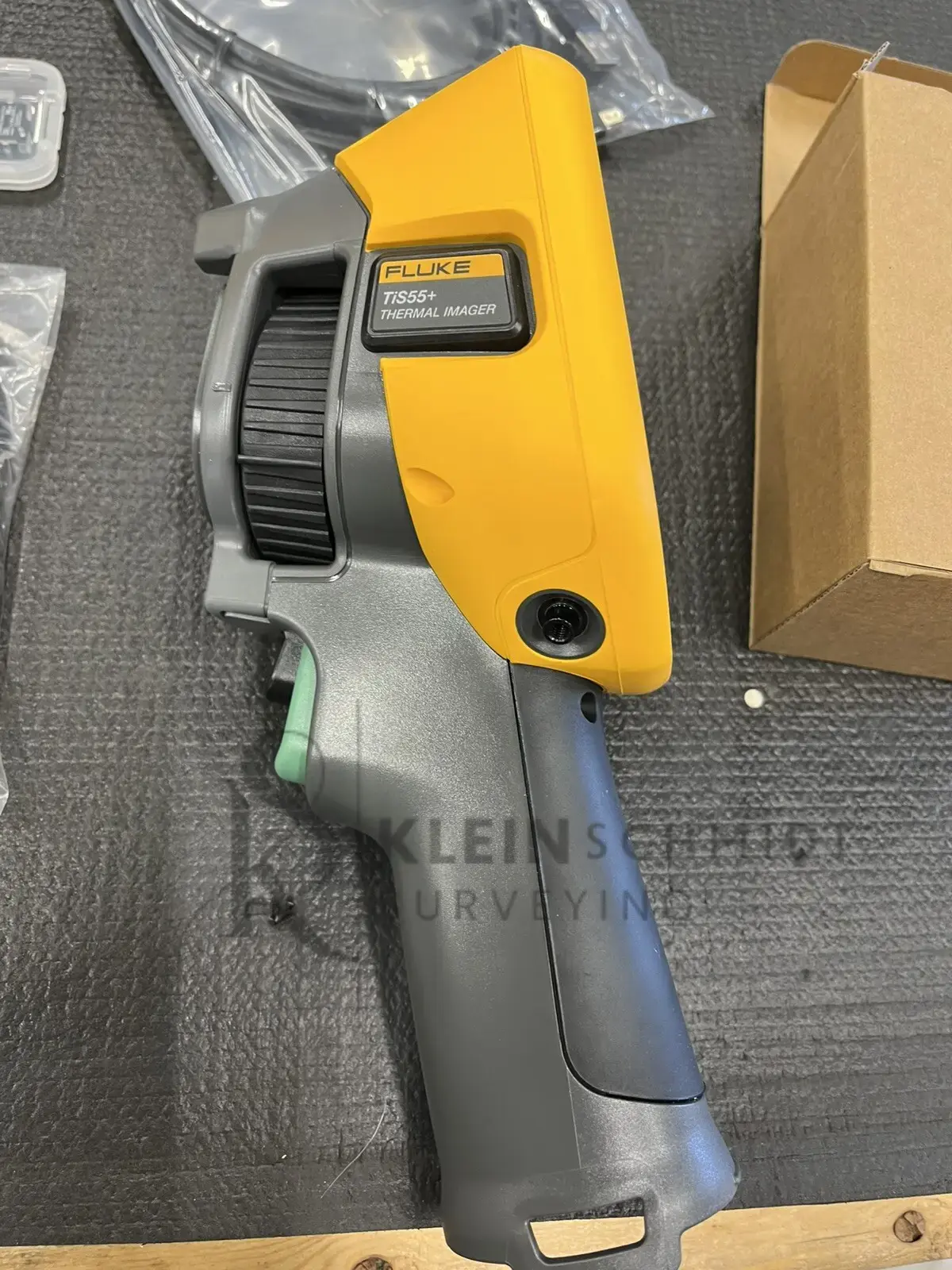 Fluke TiS55+ Infrared Thermal Camera 6 Fluke TiS55+ for sale