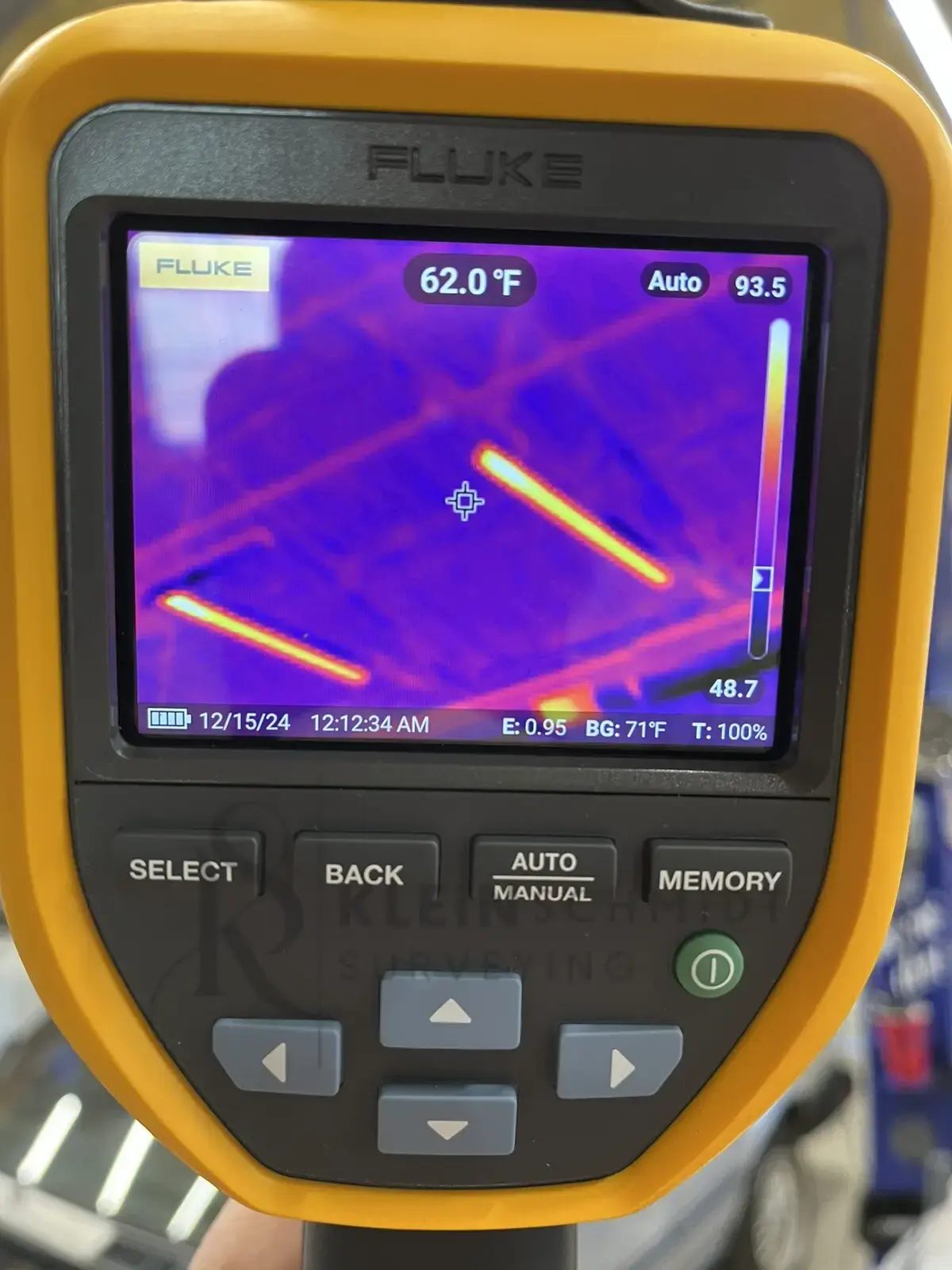 Fluke TiS55+ Infrared Thermal Camera 9 Fluke TiS55+ for sale