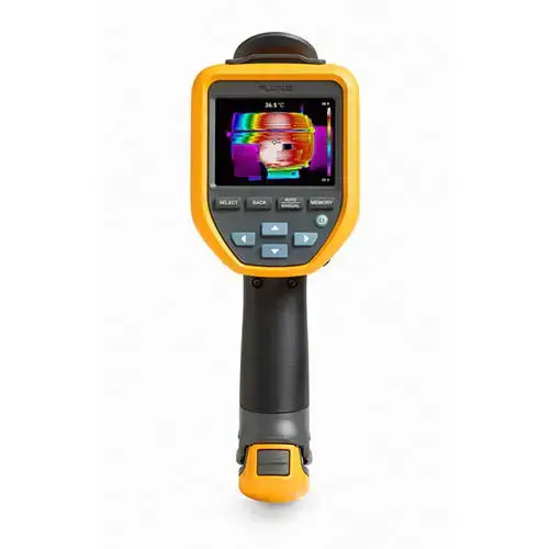 Fluke TiS75+ Plus Infrared Thermal Imager Camera 27hz