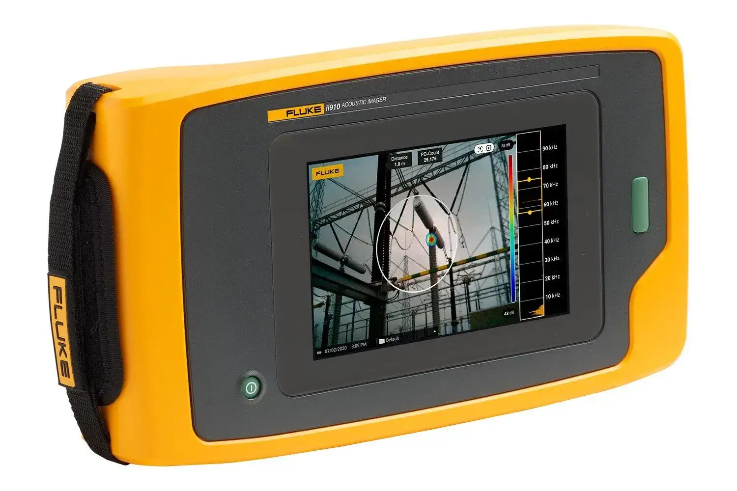 Fluke ii910 Acoustic Imaging Camera