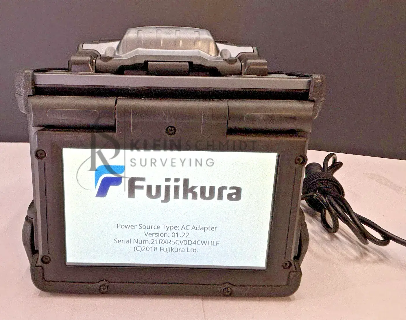 Fujikura 90R SM MM Ribbon Fiber Fusion Splicer w/ CT-50 Cleaver FSM-90R 2 Fujikura 90R for sale